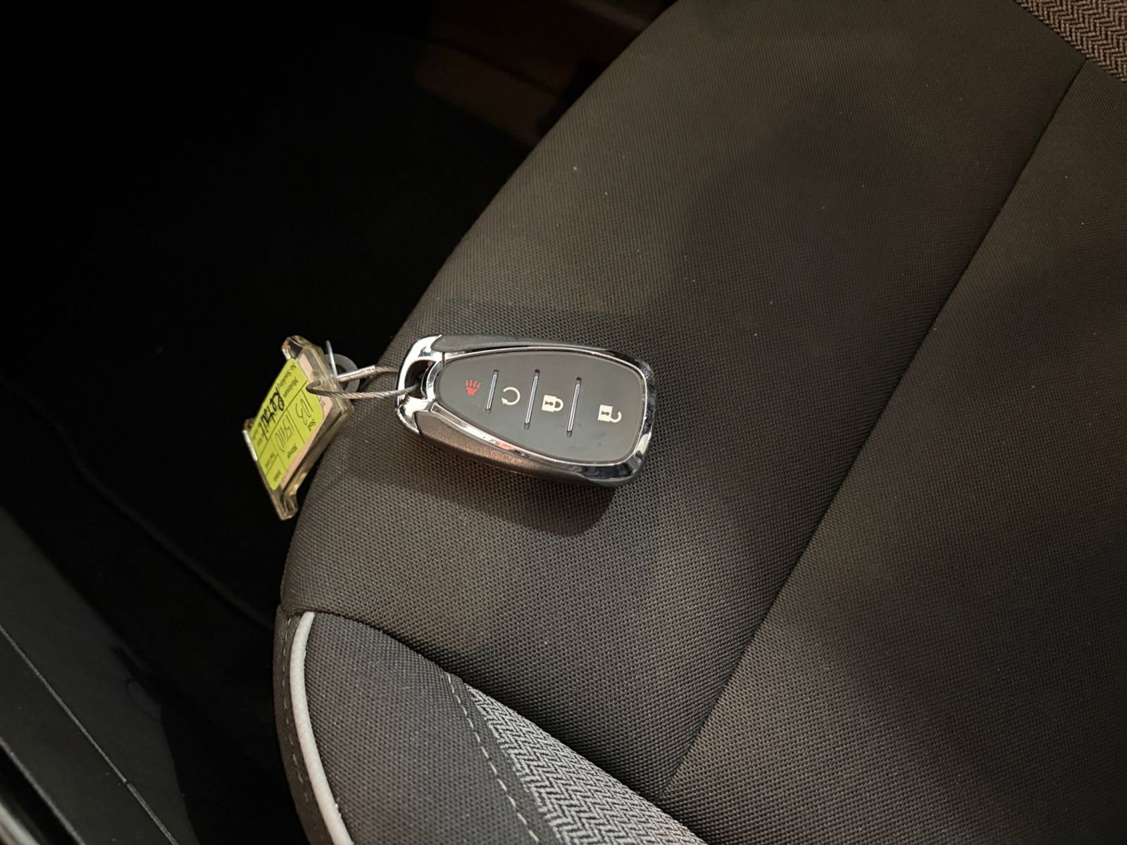 Used 2025 Chevrolet TrailBlazer LT image 22