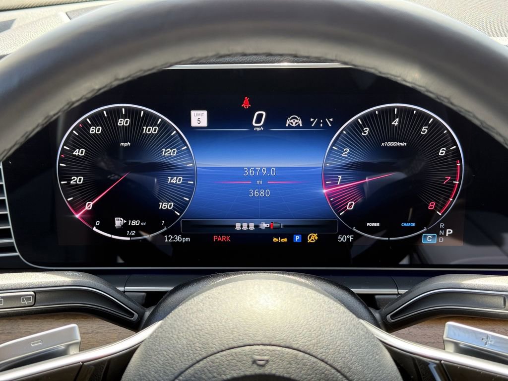 Certified 2024 Mercedes-Benz GLE 350 4MATIC image 19