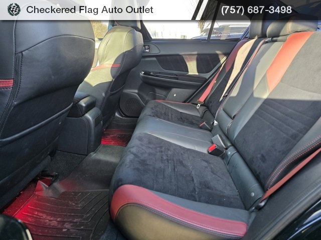 Used 2018 Subaru WRX STI Limited image 23