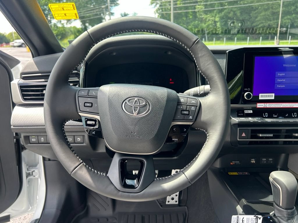 New 2026 Toyota Camry SE FWD image 14