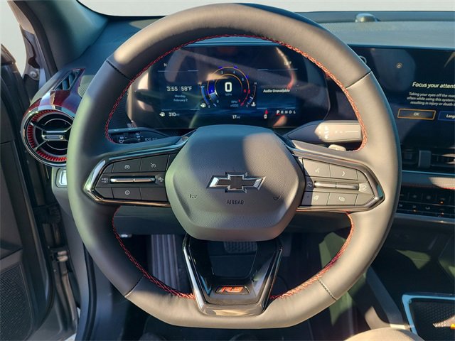 New 2026 Chevrolet Equinox RS image 14