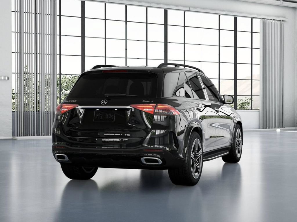 New 2026 Mercedes-Benz GLE 350 4MATIC image 23