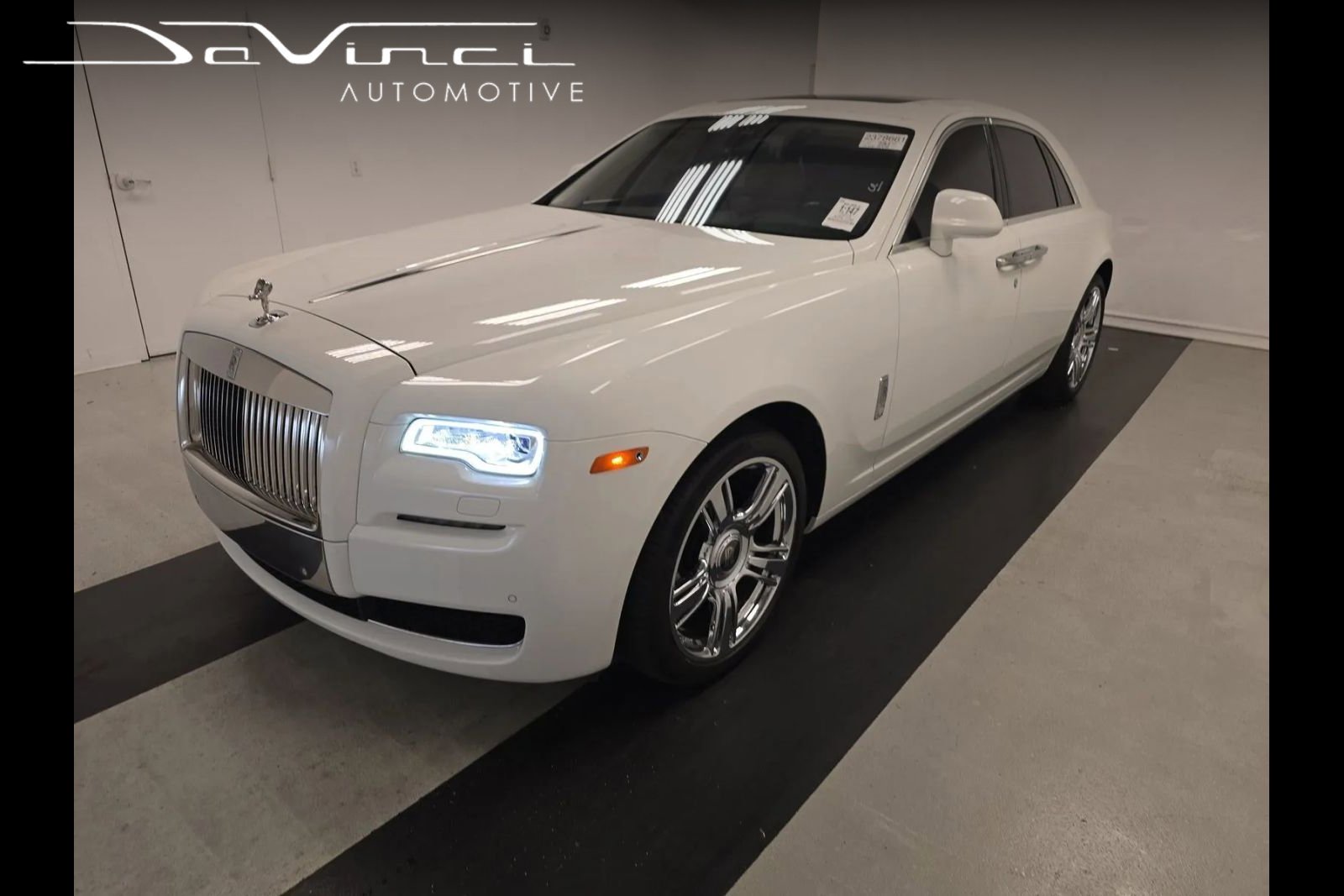 Used 2015 Rolls-Royce Ghost
