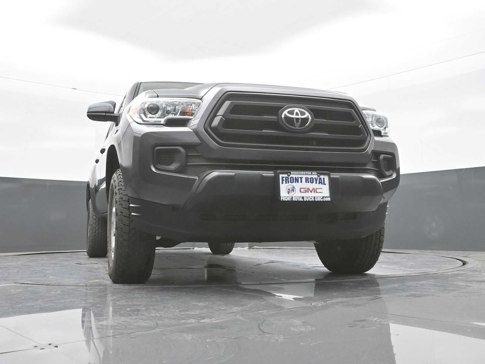 Used 2022 Toyota Tacoma SR AWD/4WD image 36