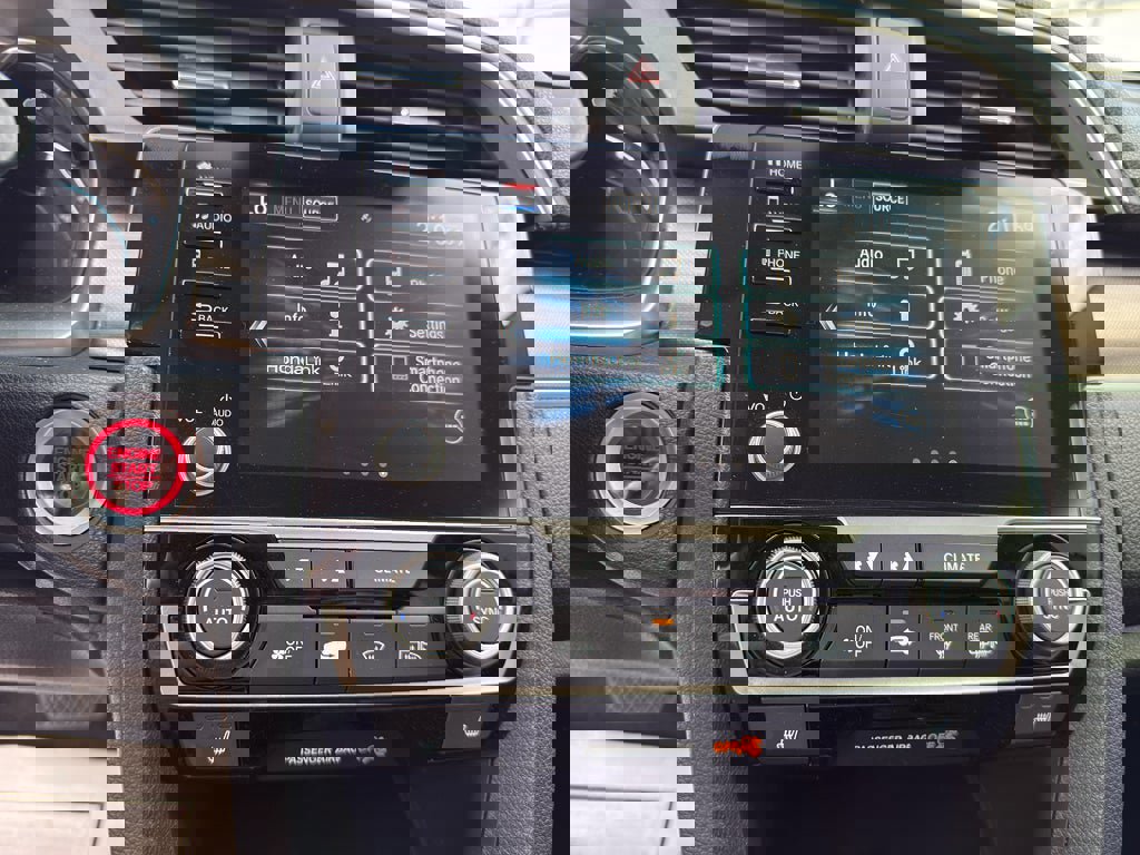 Certified 2019 Honda Civic EX image 17