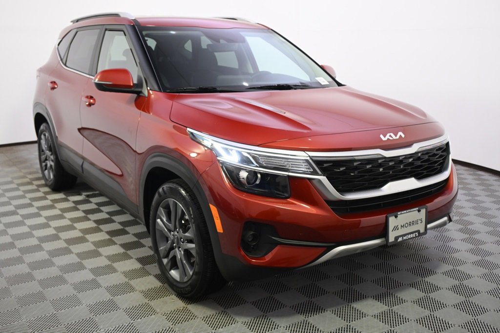 Used 2023 Kia Seltos S image 8