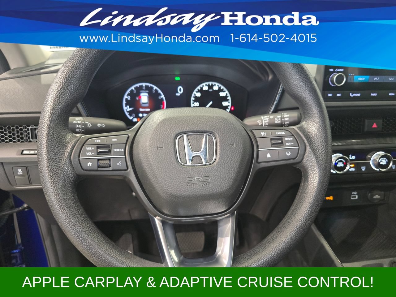 Used 2024 Honda CR-V LX image 15