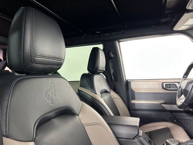 Used 2023 Ford Bronco Wildtrak image 8