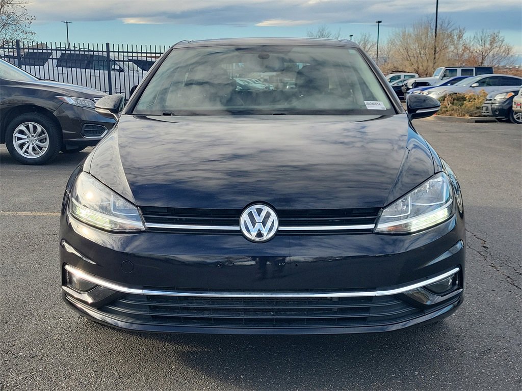 Used 2018 Volkswagen Golf SE image 10
