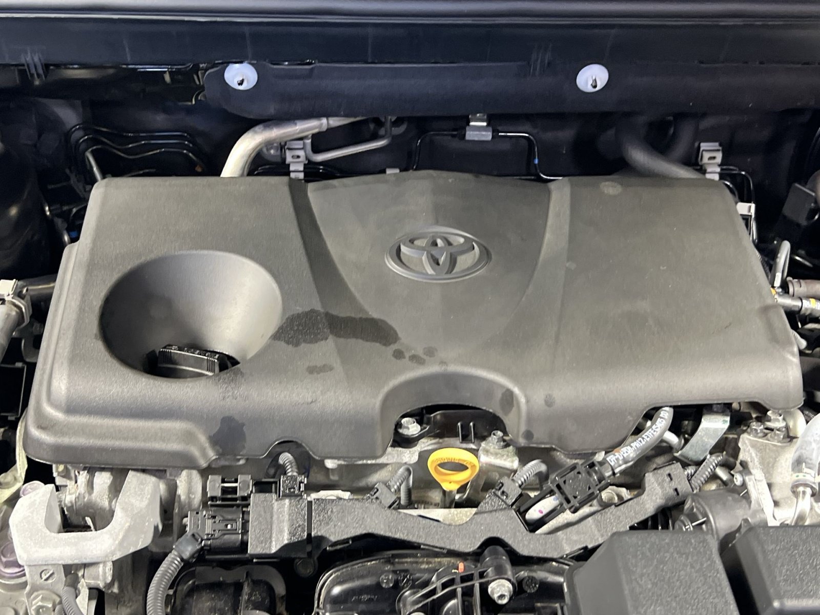 Used 2025 Toyota RAV4 LE AWD/4WD image 29