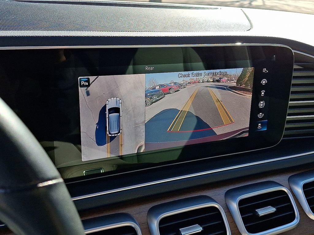 Used 2022 Mercedes-Benz GLE 350 4MATIC image 19