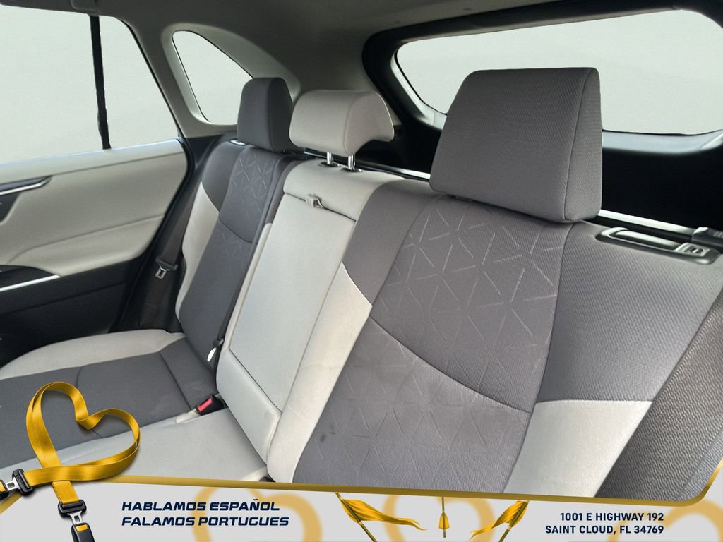 Used 2019 Toyota RAV4 XLE image 29