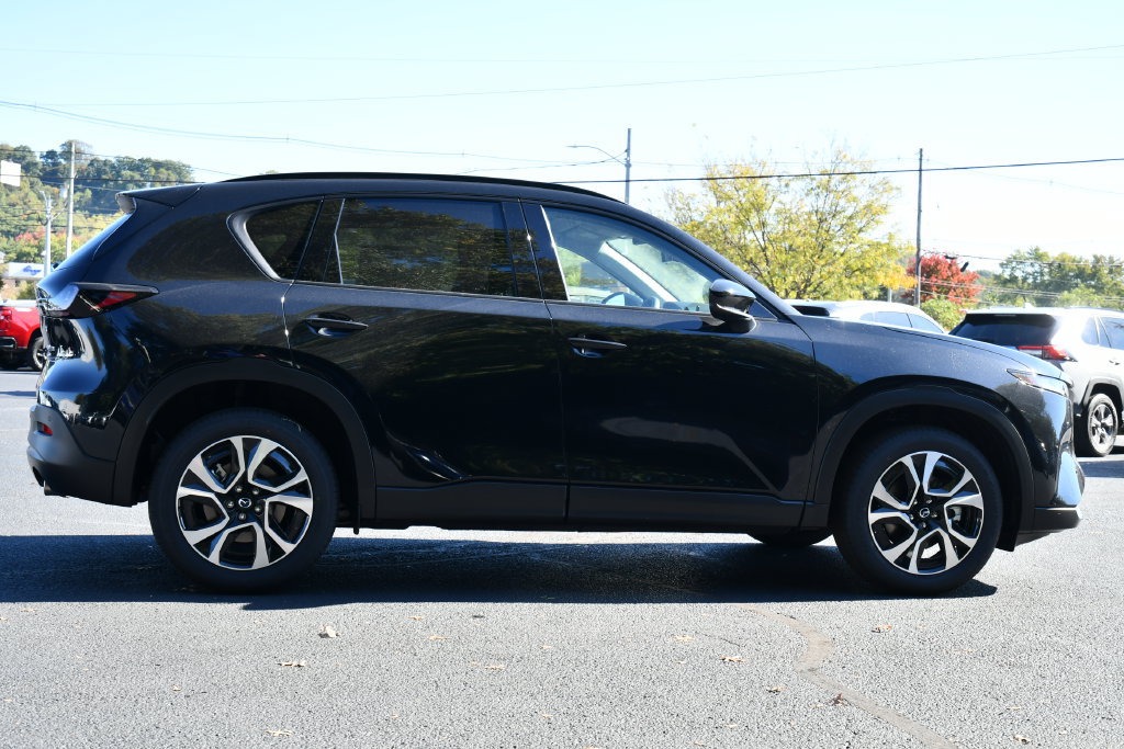 New 2026 MAZDA CX-5 Preferred AWD/4WD image 8