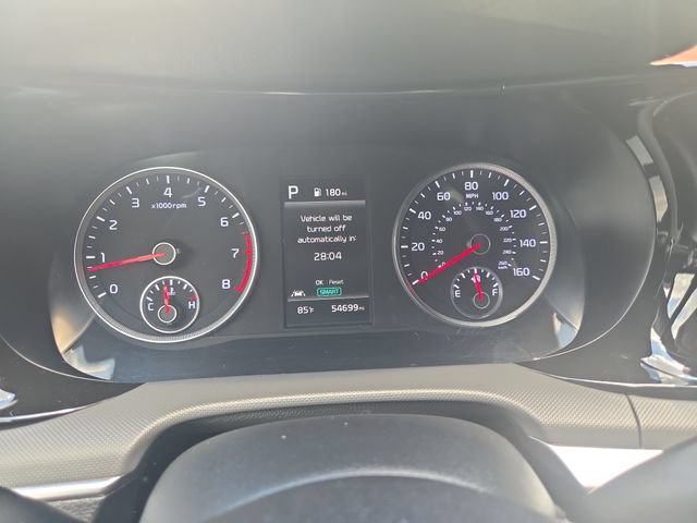 Certified 2022 Kia K5 GT-Line w/ GT-Line FWD Premium Package image 21