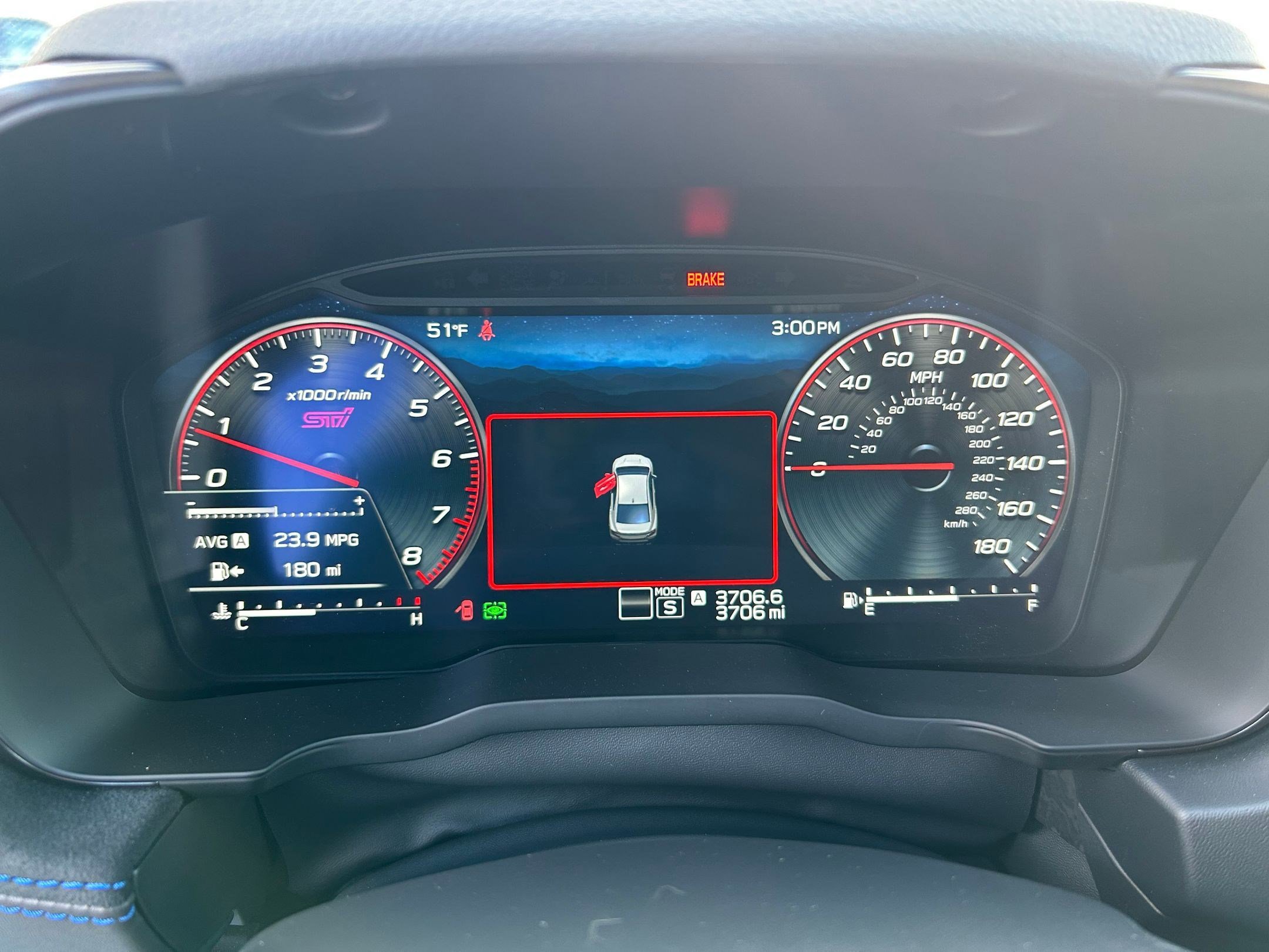 Used 2025 Subaru WRX tS w/ Popular Package #2A image 15