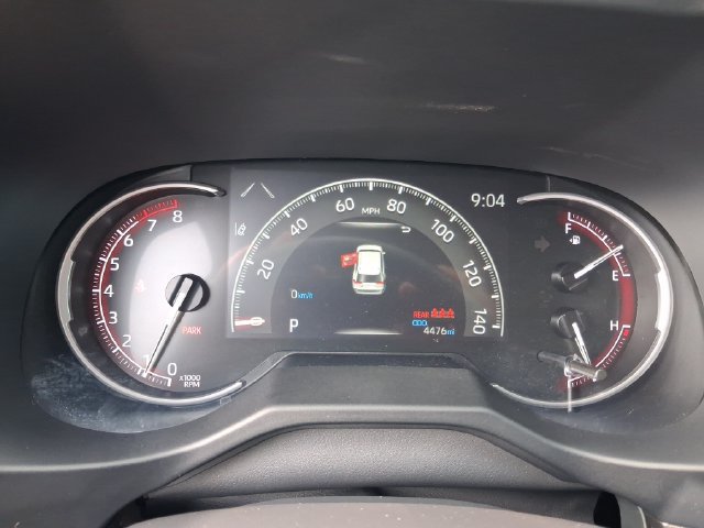 Used 2025 Toyota RAV4 LE FWD image 16