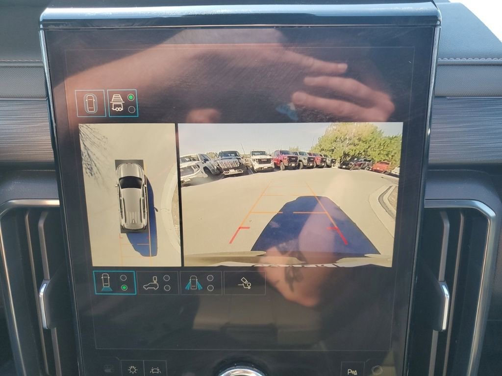 New 2026 GMC Acadia AT4 w/ Luxury Package image 45