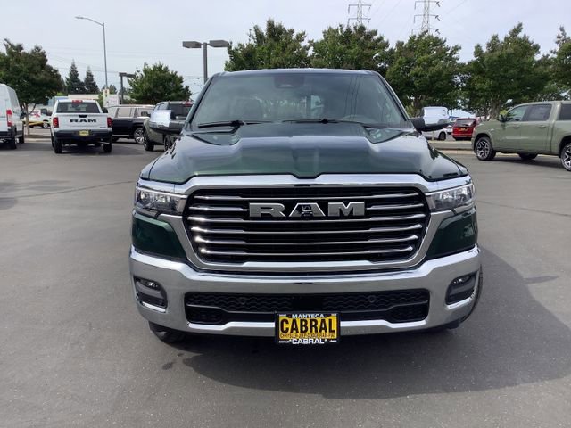 New 2026 RAM 1500 Laramie w/ Bed Utility Group AWD/4WD image 4