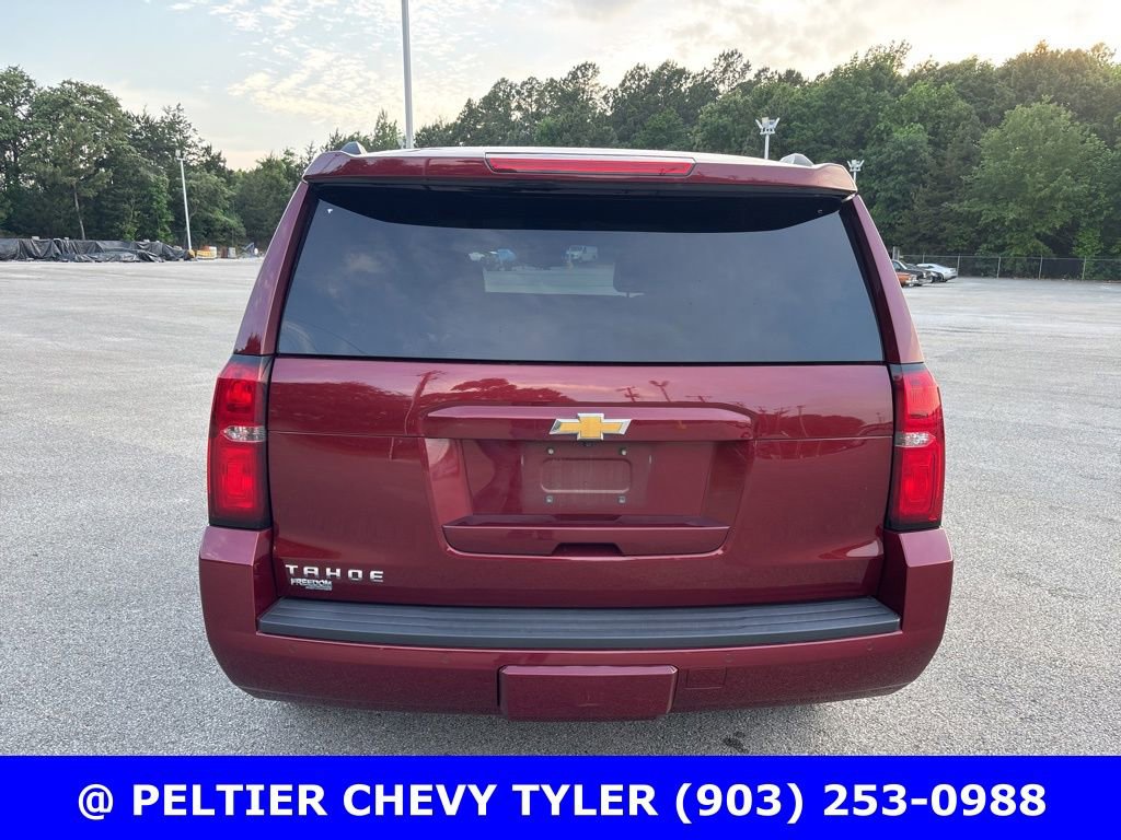 Used 2020 Chevrolet Tahoe LT image 6