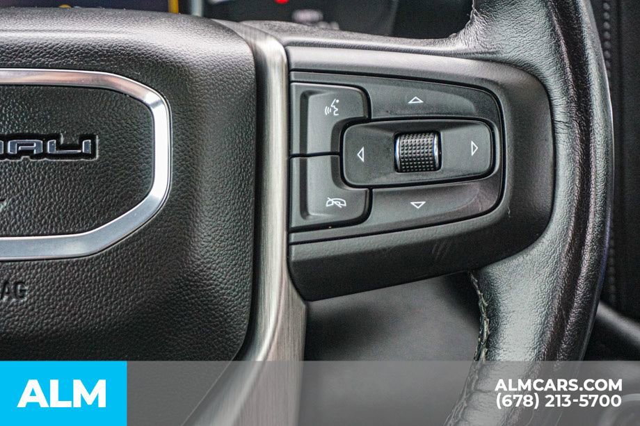Used 2021 GMC Sierra 2500 Denali w/ Denali Ultimate Package AWD/4WD image 30