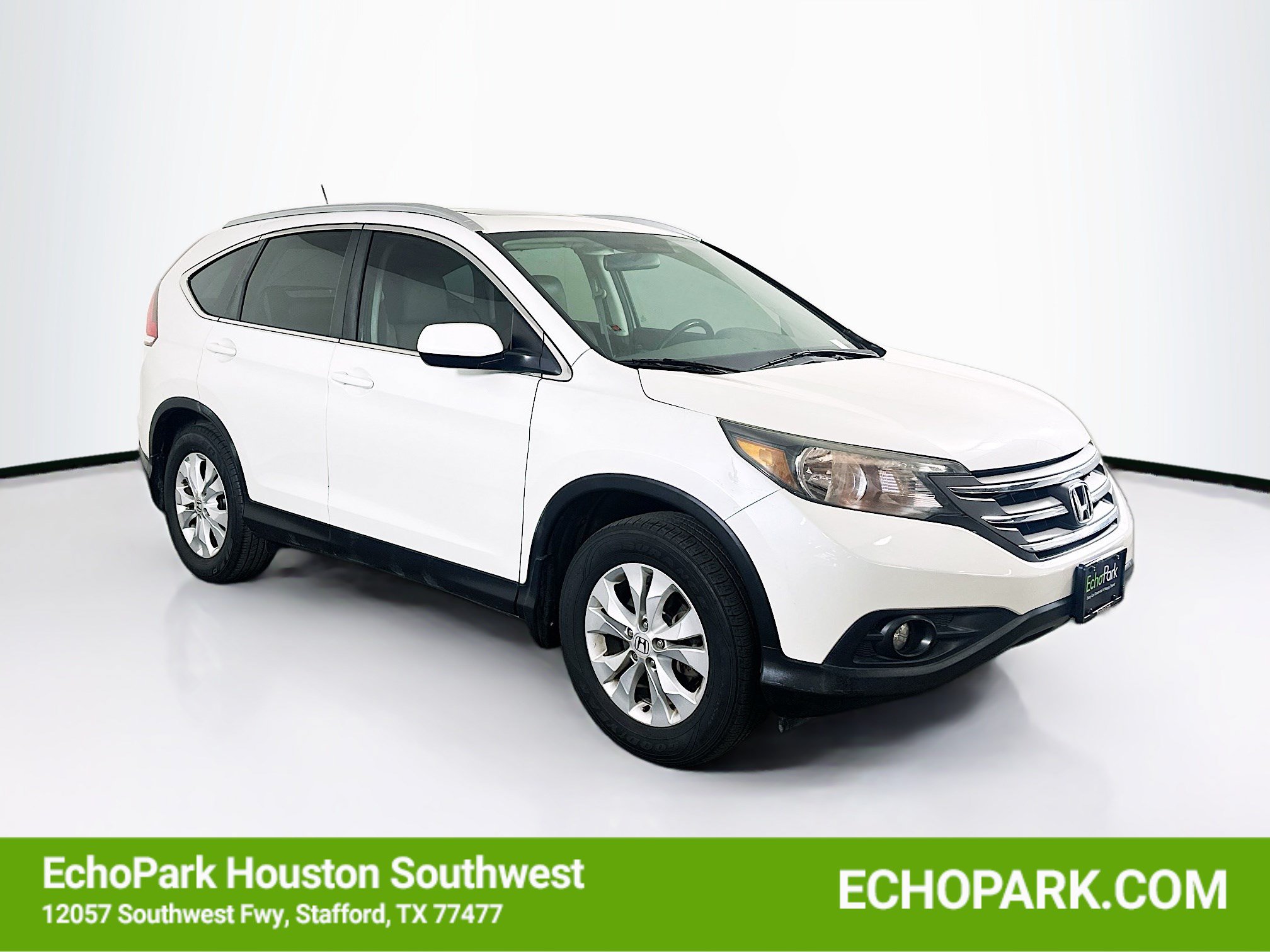 Used 2014 Honda CR-V EX-L video 1