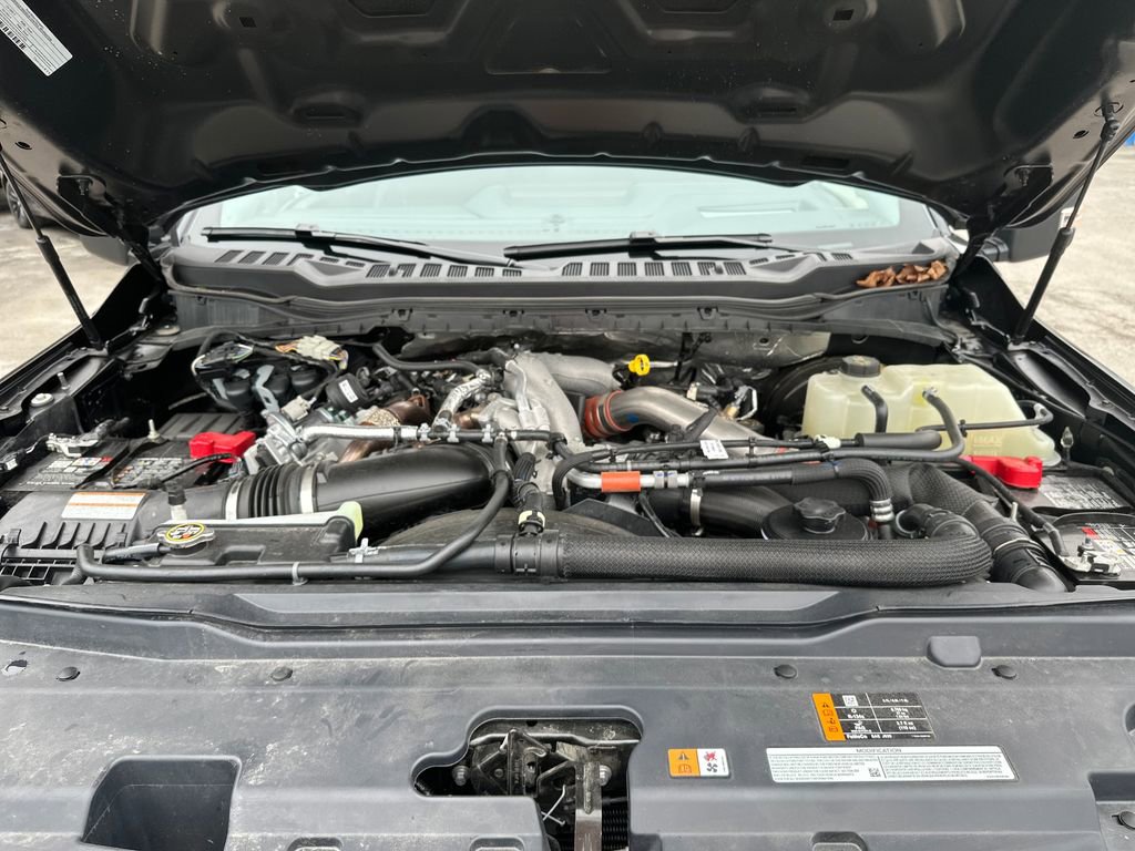 Used 2025 Ford F250 Lariat w/ Lariat Ultimate Package image 13