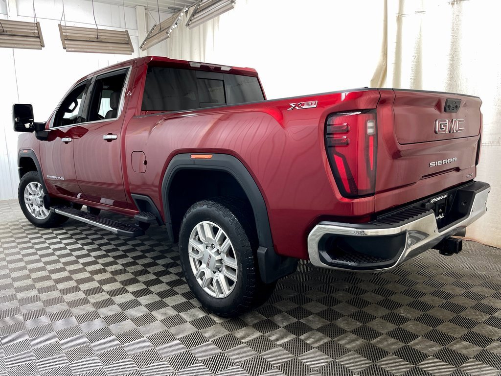 Used 2024 GMC Sierra 2500 SLT w/ SLT Premium Package image 51