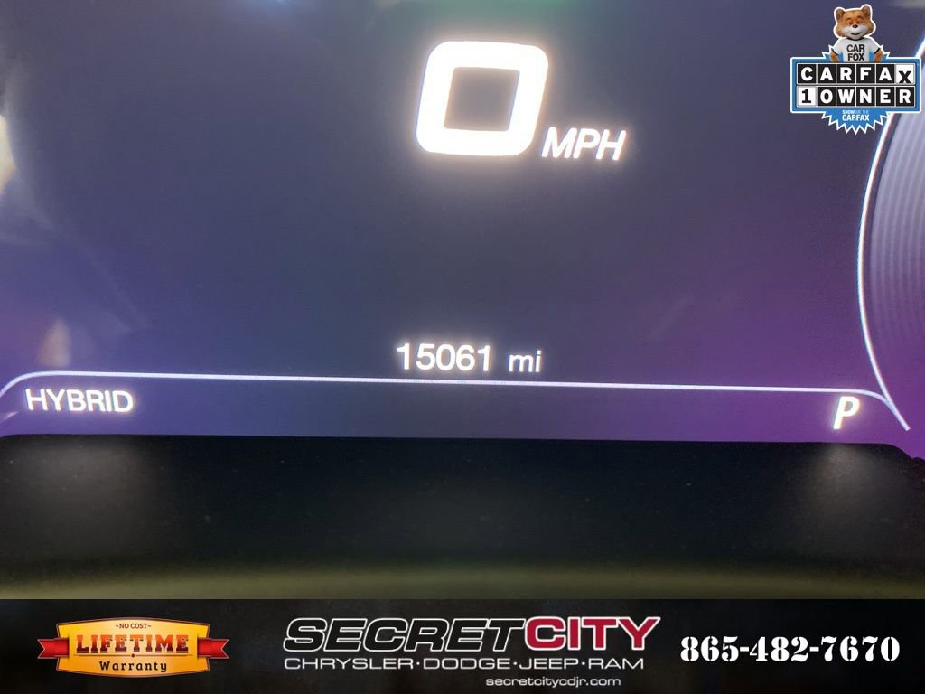 Used 2024 Dodge Hornet R/T Plus AWD/4WD image 18