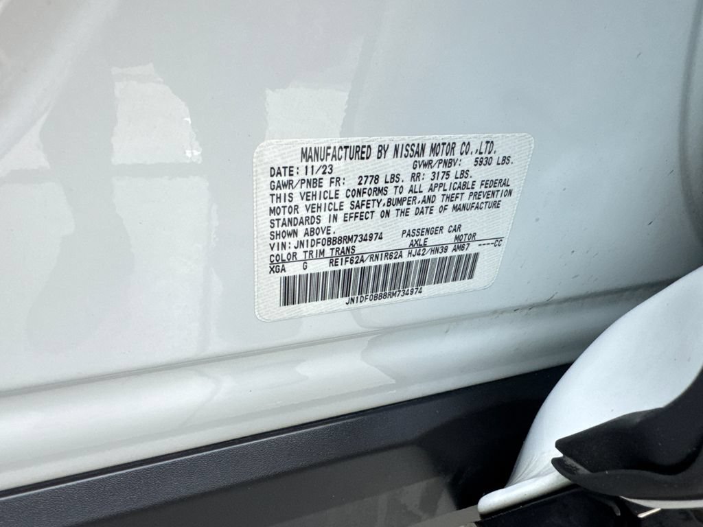 Used 2024 Nissan Ariya AWD image 89