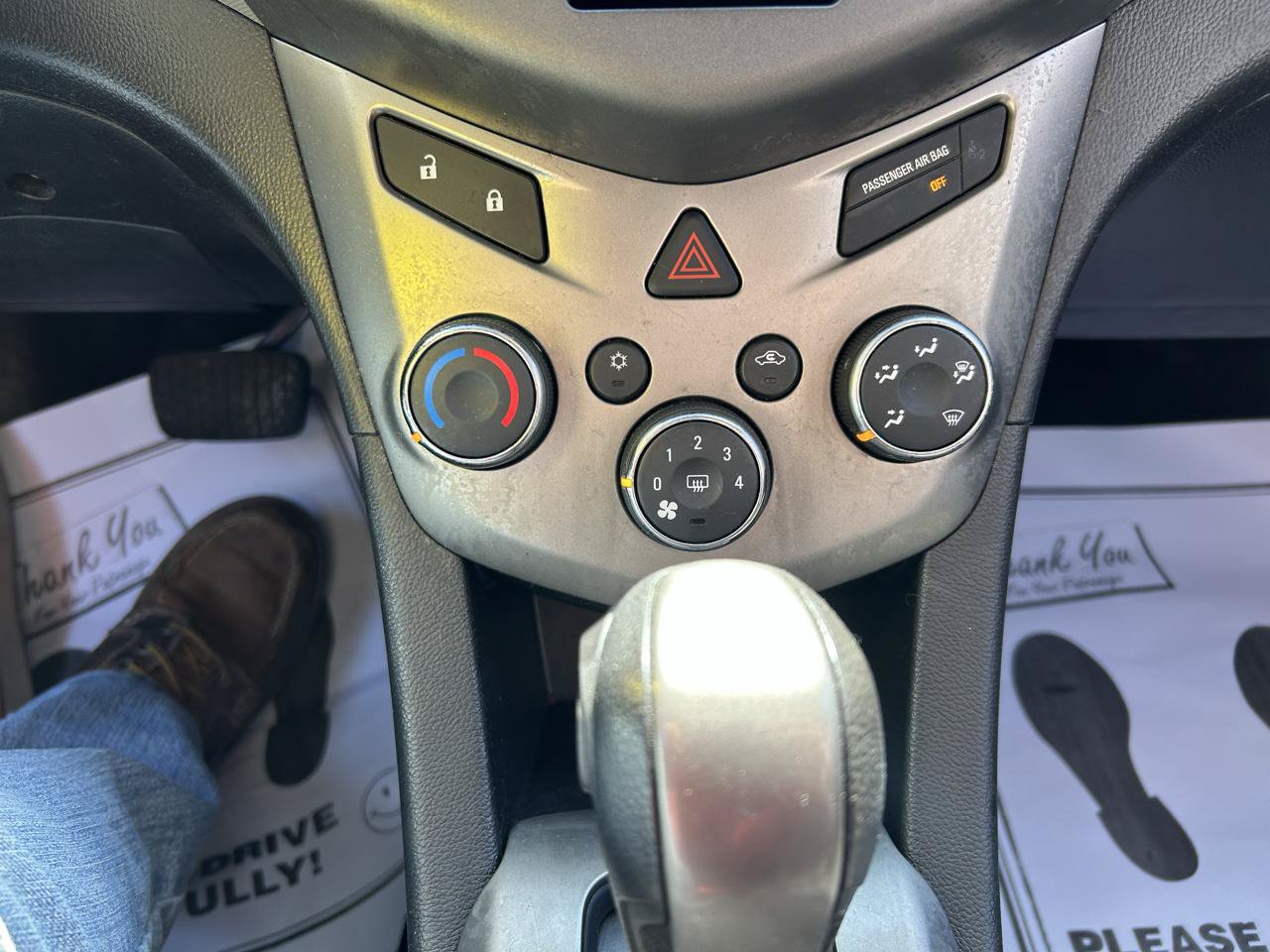Used 2012 Chevrolet Sonic LT FWD image 23