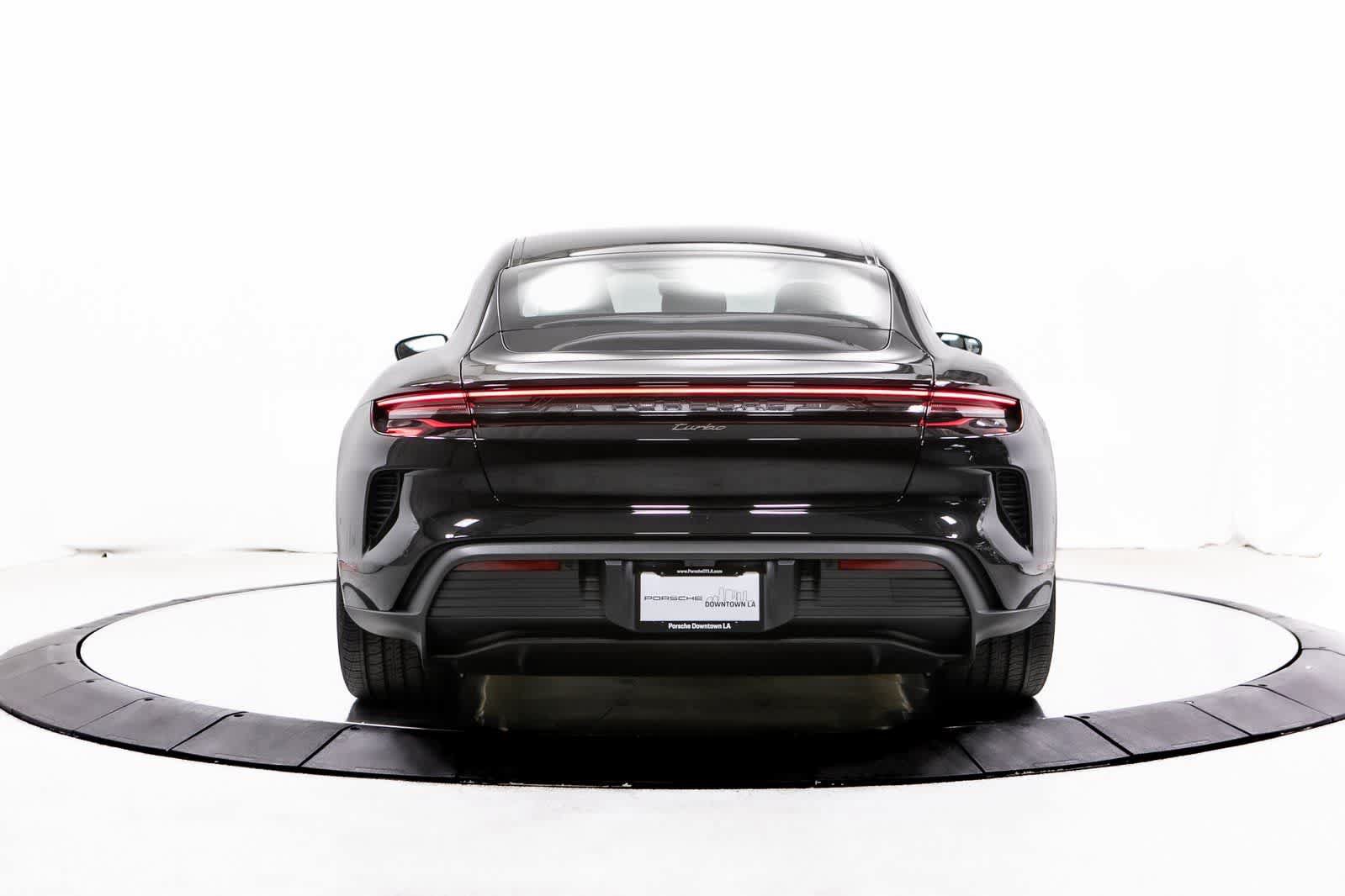 New 2026 Porsche Taycan Turbo AWD/4WD image 6