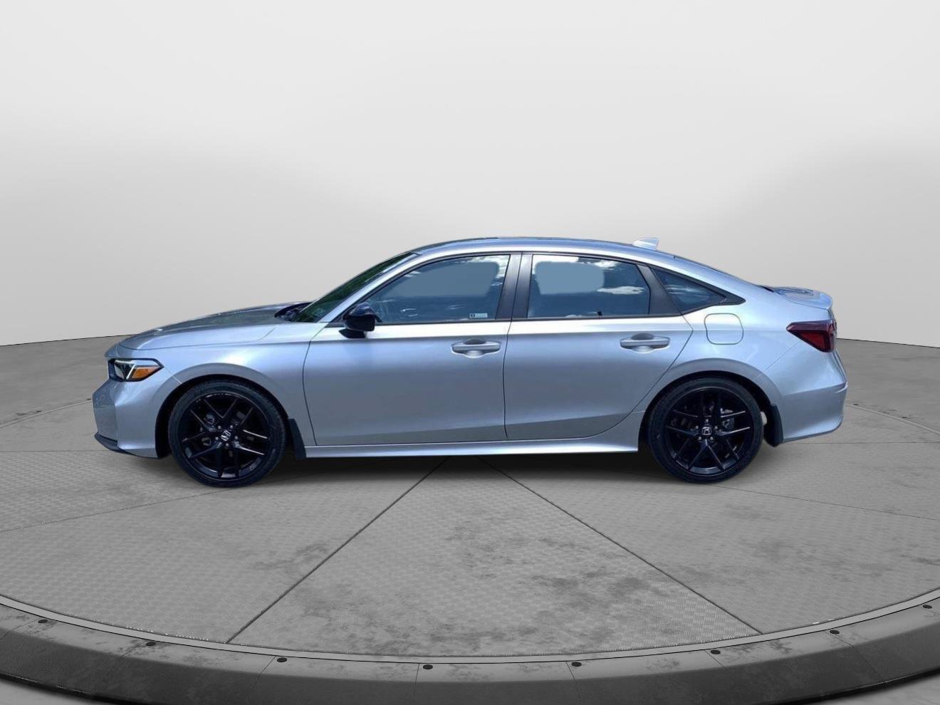 Certified 2026 Honda Civic Sport image 6