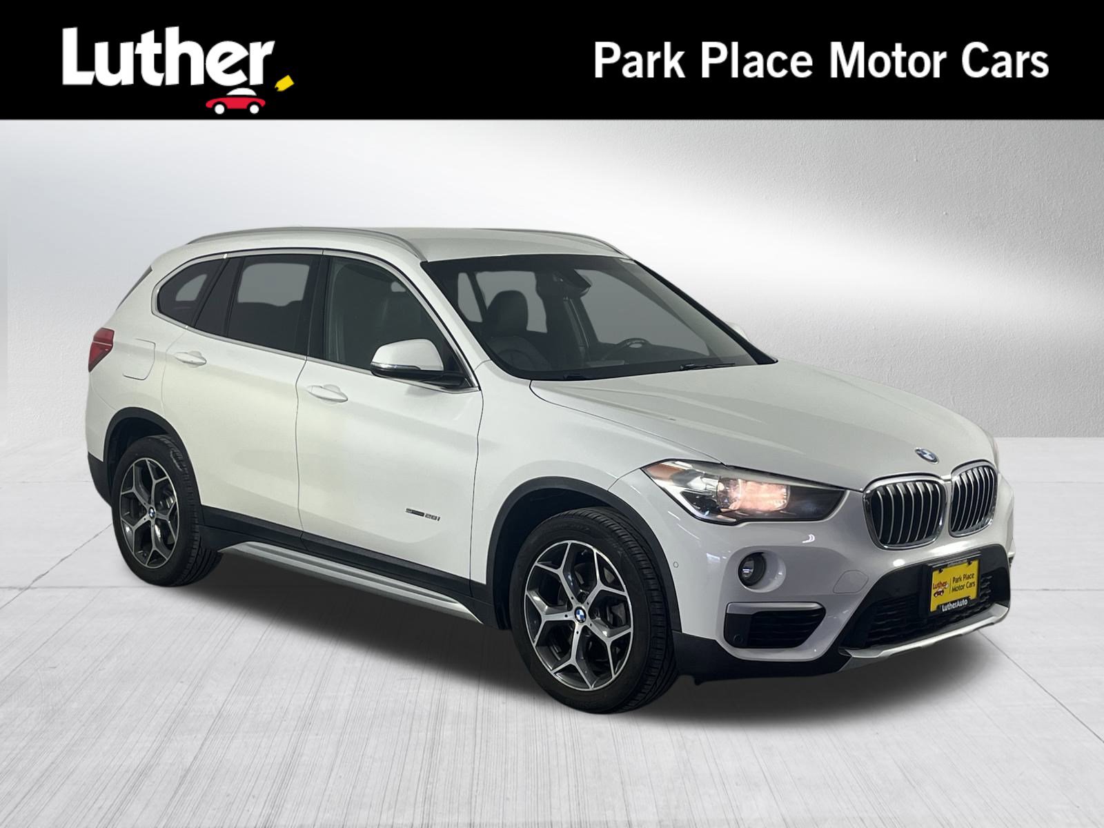 Used 2017 BMW X1 sDrive28i