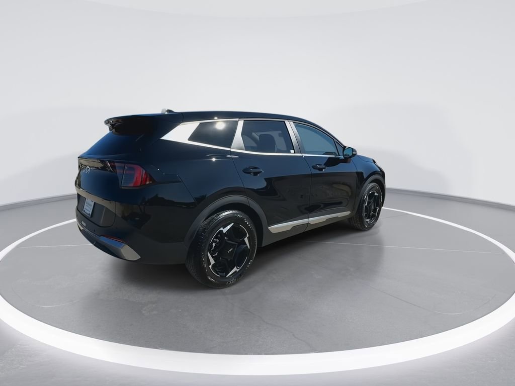 New 2026 Kia Sportage EX FWD image 8