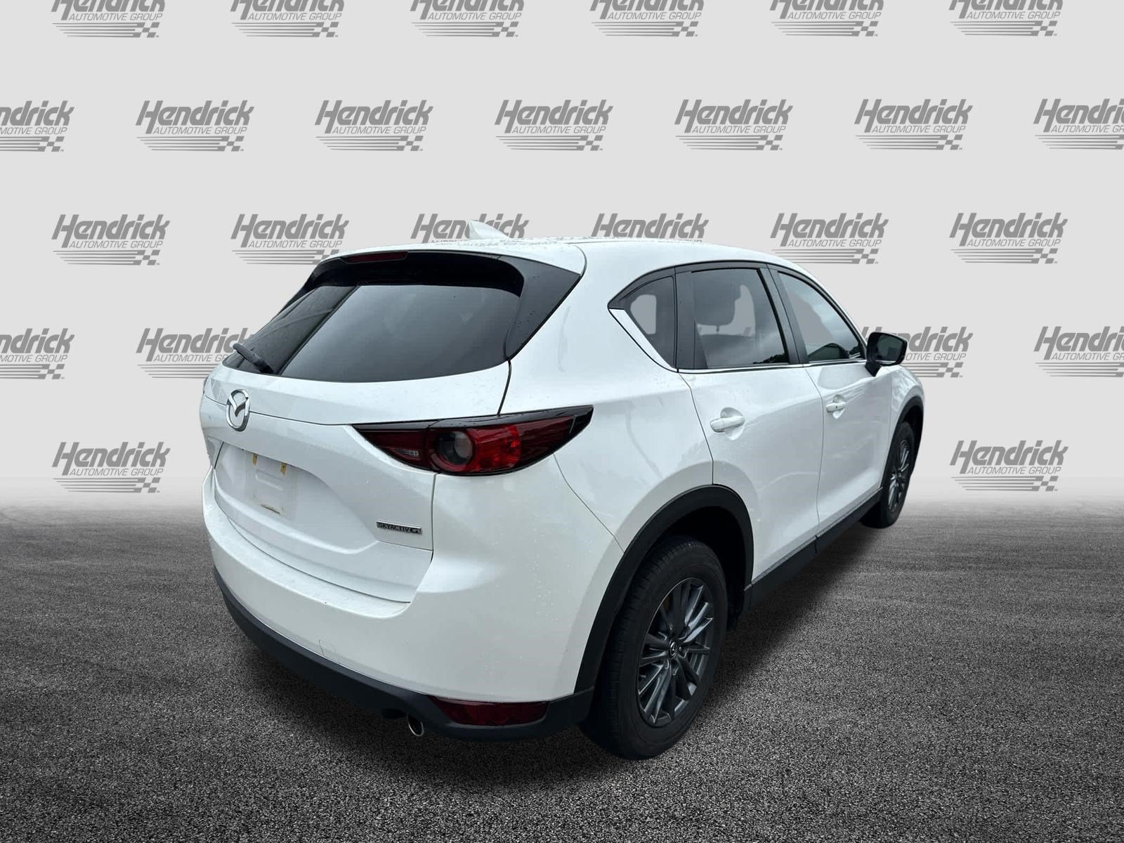 Used 2021 MAZDA CX-5 Touring w/ Touring Preferred SV Package FWD image 8