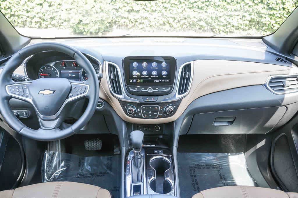 Used 2023 Chevrolet Equinox Premier FWD image 11