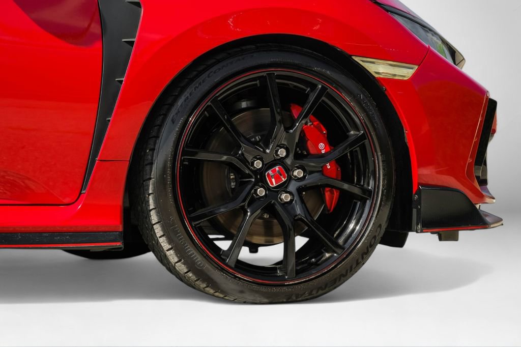 Used 2021 Honda Civic Type R image 74