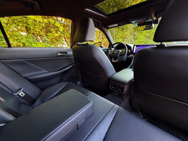 New 2026 Lexus IS 350 F Sport AWD/4WD image 36