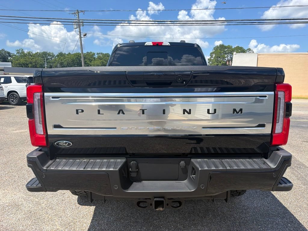 Used 2026 Ford F350 Platinum w/ Platinum Plus Package AWD/4WD image 6