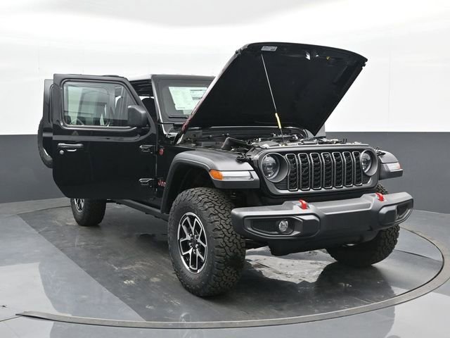 Used 2024 Jeep Wrangler Unlimited Rubicon w/ Technology Group image 45