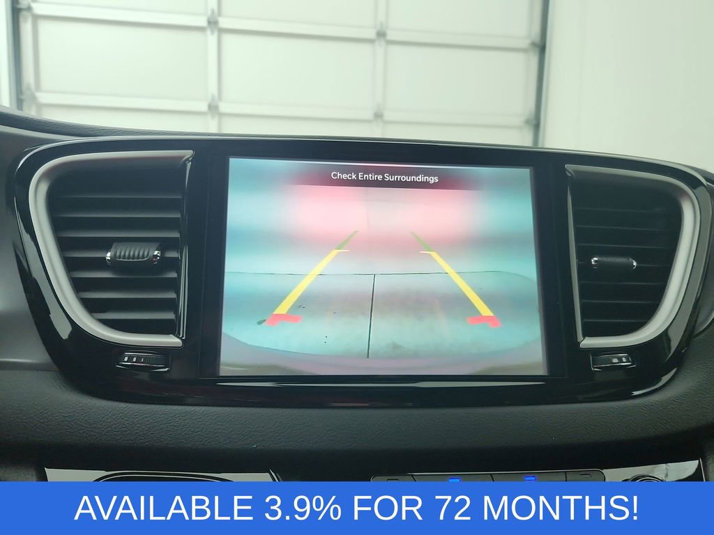 New 2026 Chrysler Voyager LX image 25