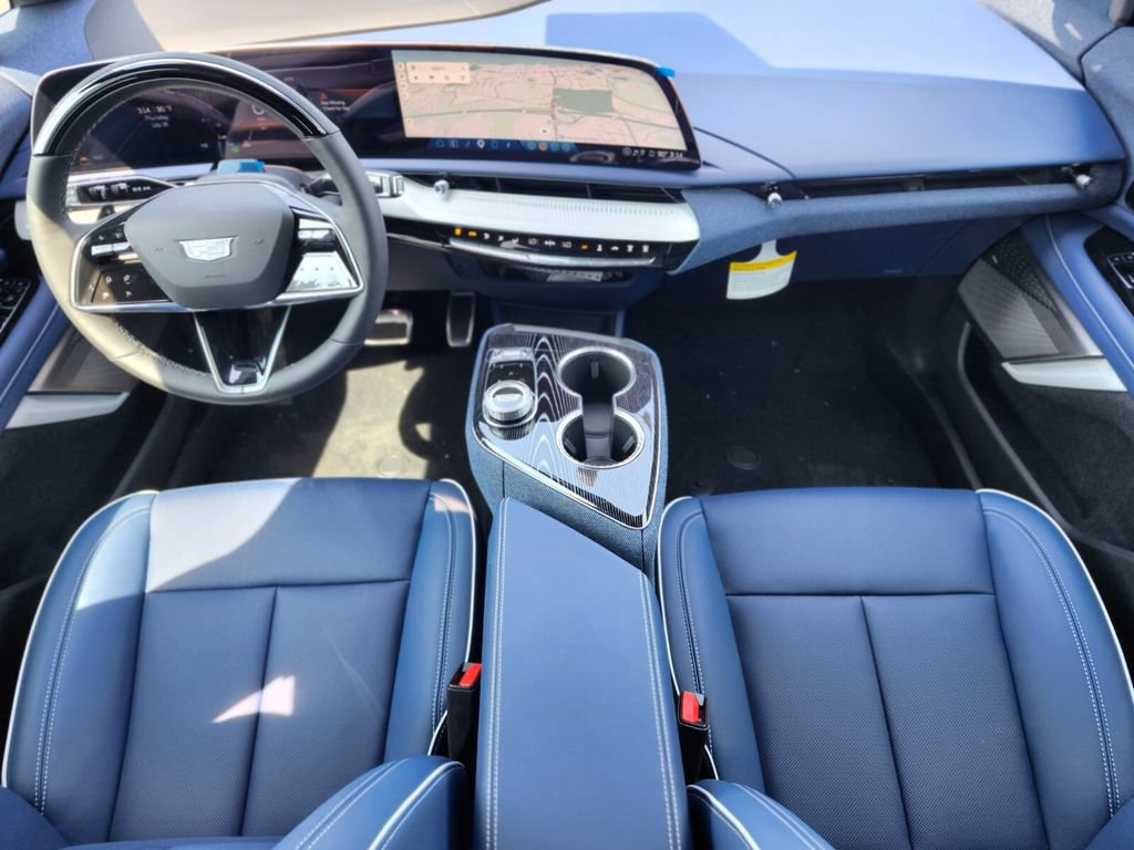 New 2026 Cadillac Optiq Sport 2 AWD/4WD image 10