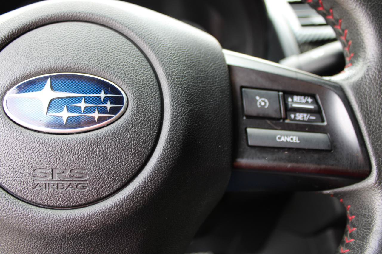 Used 2015 Subaru WRX Limited AWD/4WD image 19