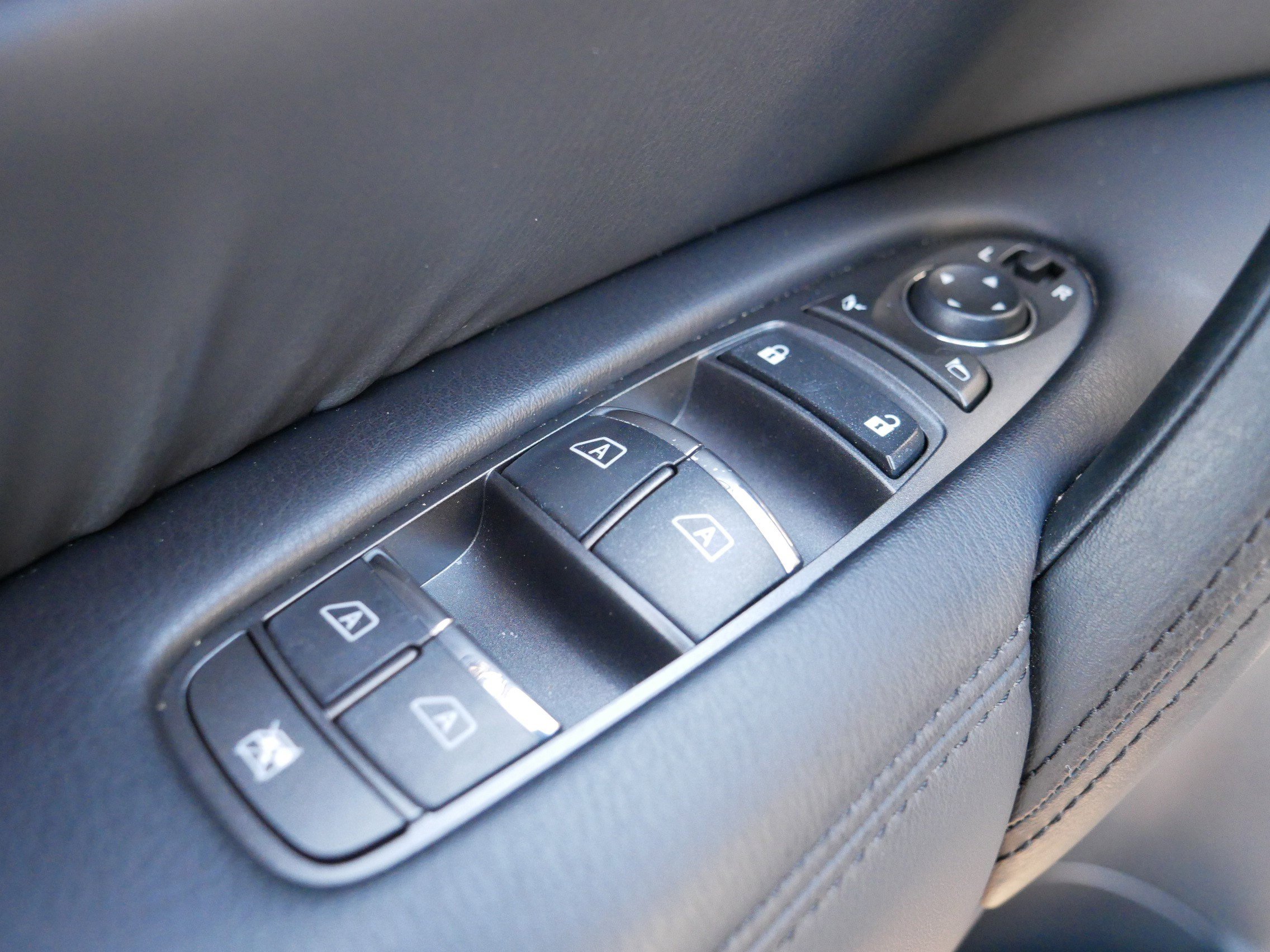 Certified 2024 Nissan Armada SV w/ Cargo Package image 19