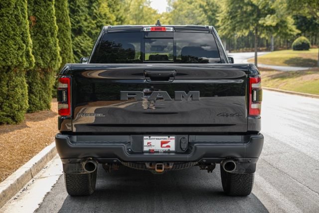 Used 2022 RAM 1500 Rebel w/ Rebel Level 2 Equipment Group AWD/4WD image 24