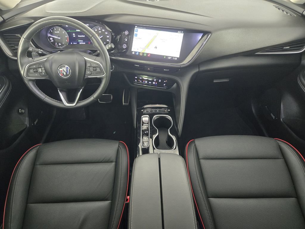 Used 2023 Buick Envision Essence w/ Technology Package I image 30