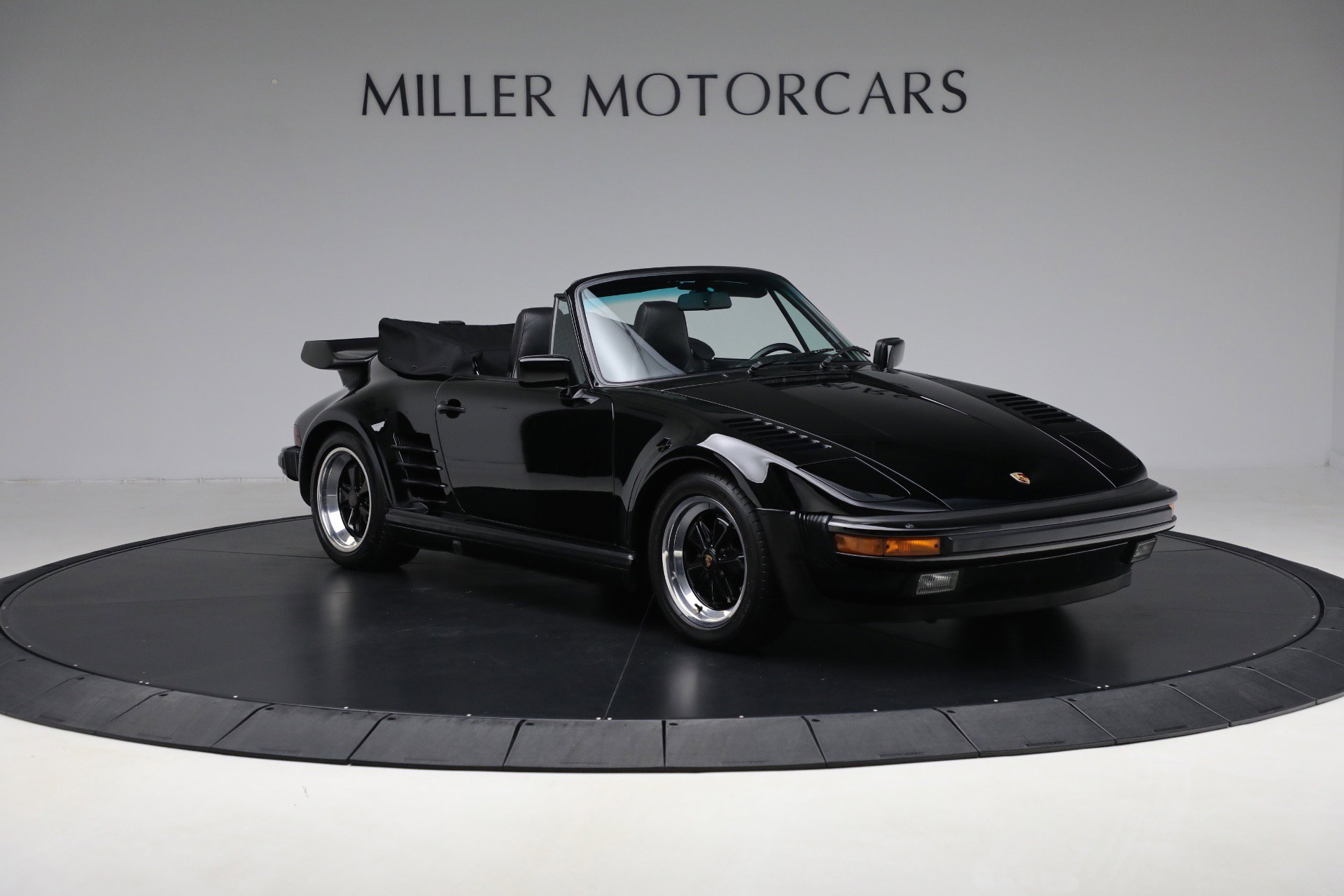 Used 1989 Porsche 911 Turbo Targa image 13