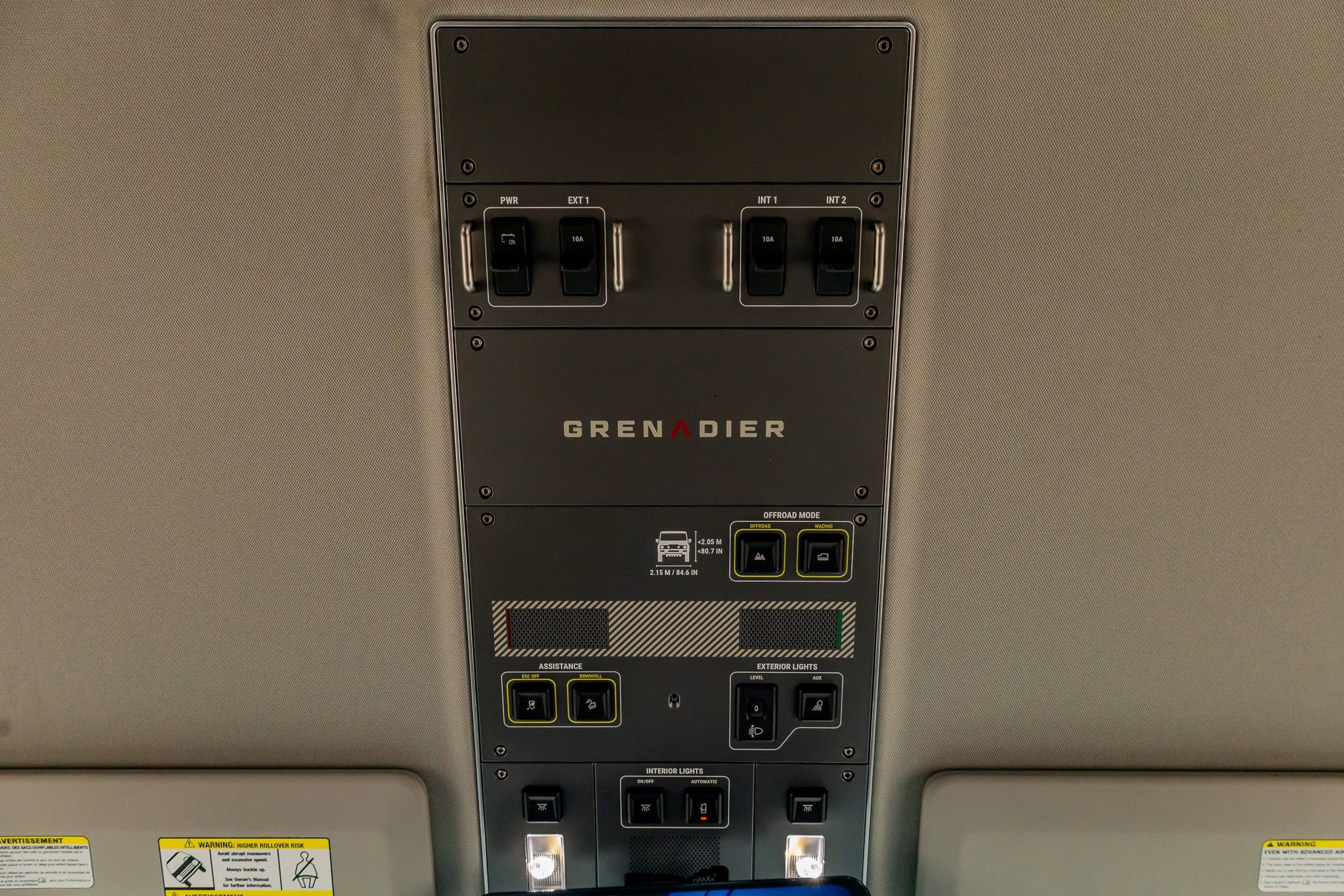 Used 2025 INEOS Grenadier AWD/4WD image 26