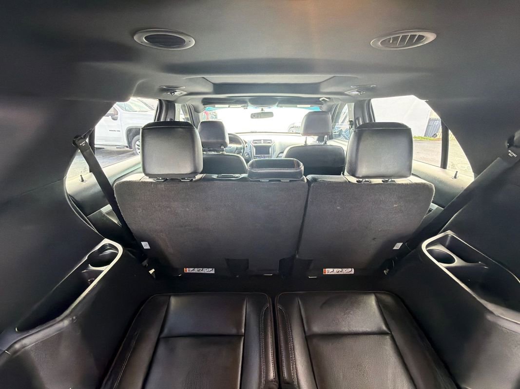 Used 2016 Ford Explorer Sport w/ Equipment Group 401A image 13