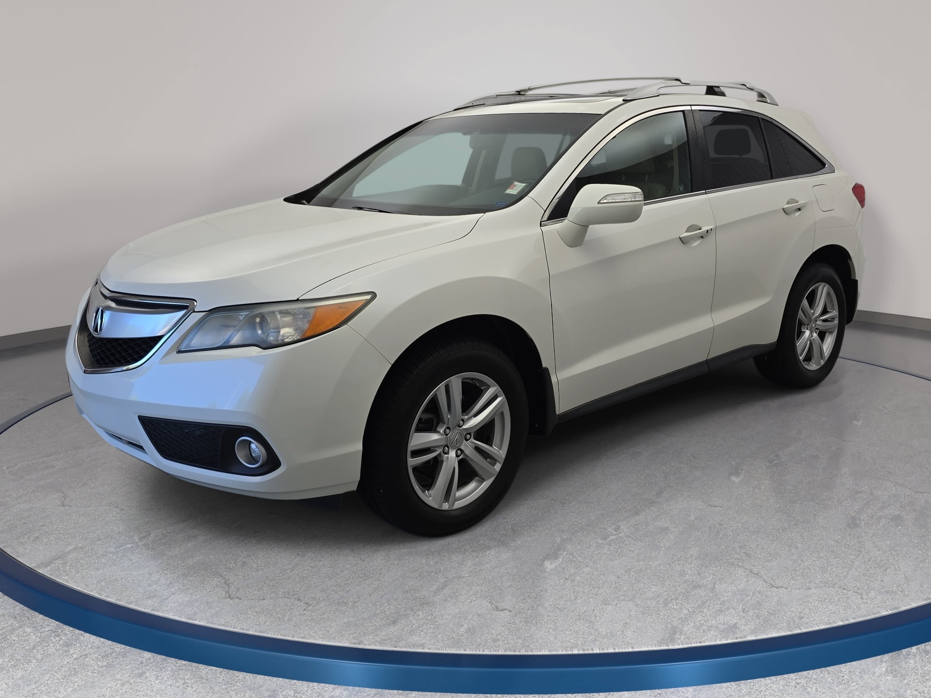 Used 2013 Acura RDX w/ Technology Package